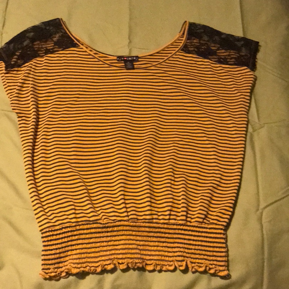 Striped blouse